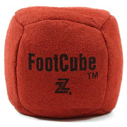 Zeekio Footcube Red