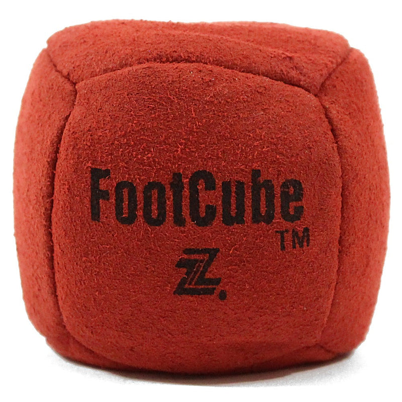 Zeekio Footcube Red