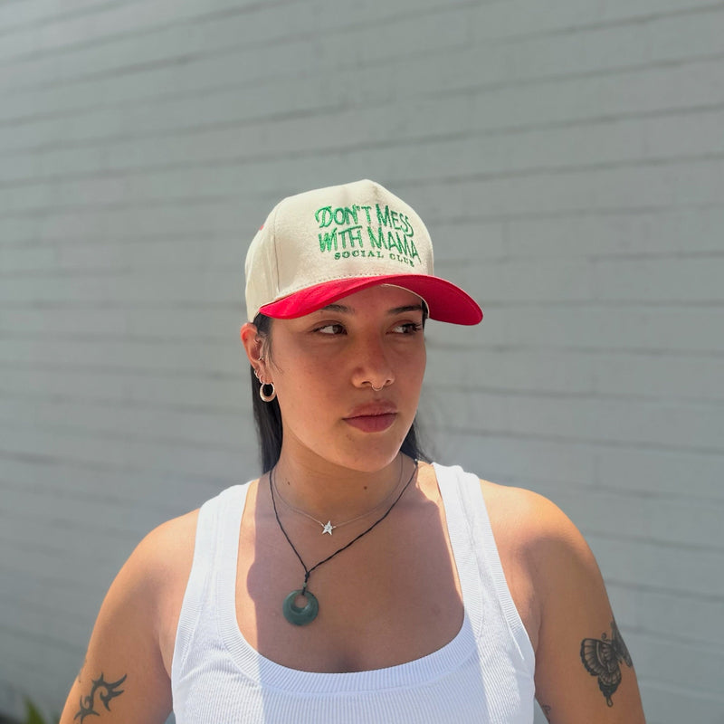 Don't Mess with Mama Trucker Hat