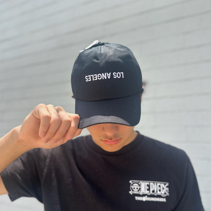Los Angeles Upside Down | Dad Hat