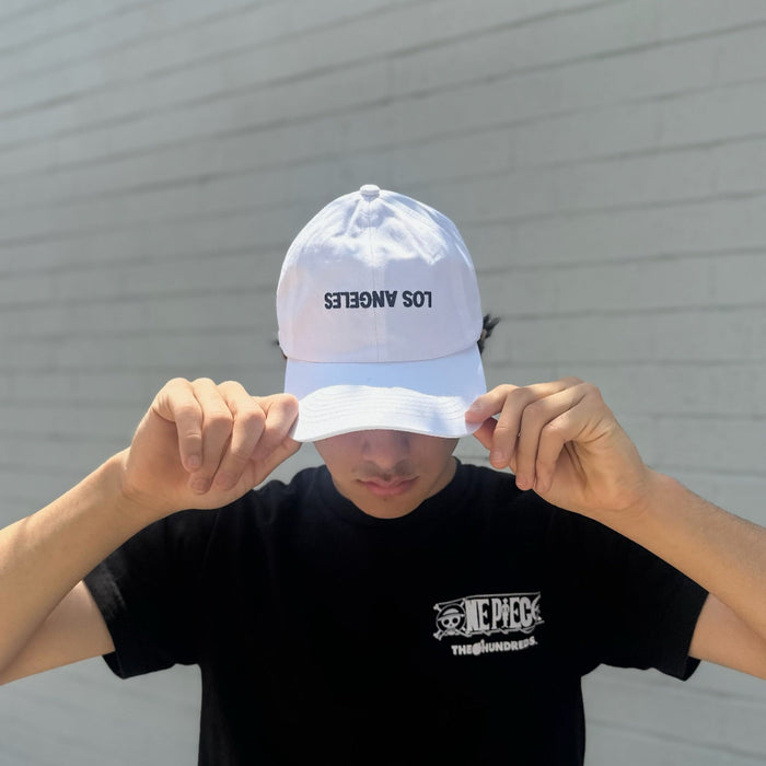 Los Angeles Upside Down | Dad Hat