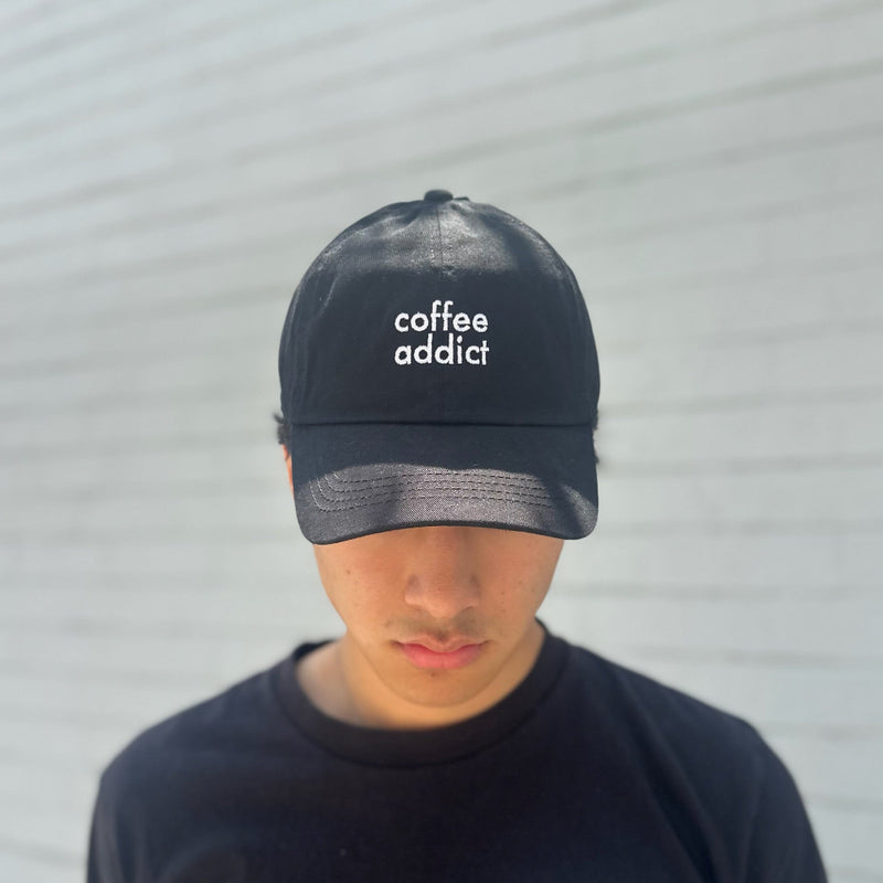 Coffee Addict Hat
