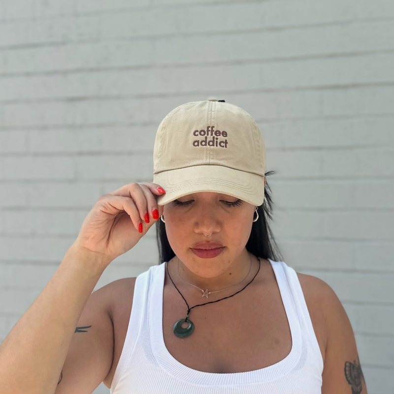 Coffee Addict Hat
