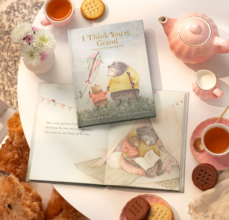 I Think You’re Grand : A Book for My Grandparent