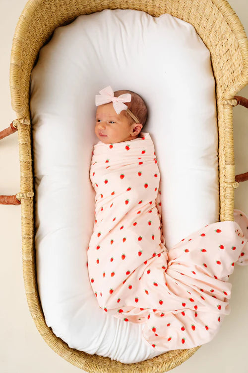 Junie Swaddle Blanket - Regular Luxe
