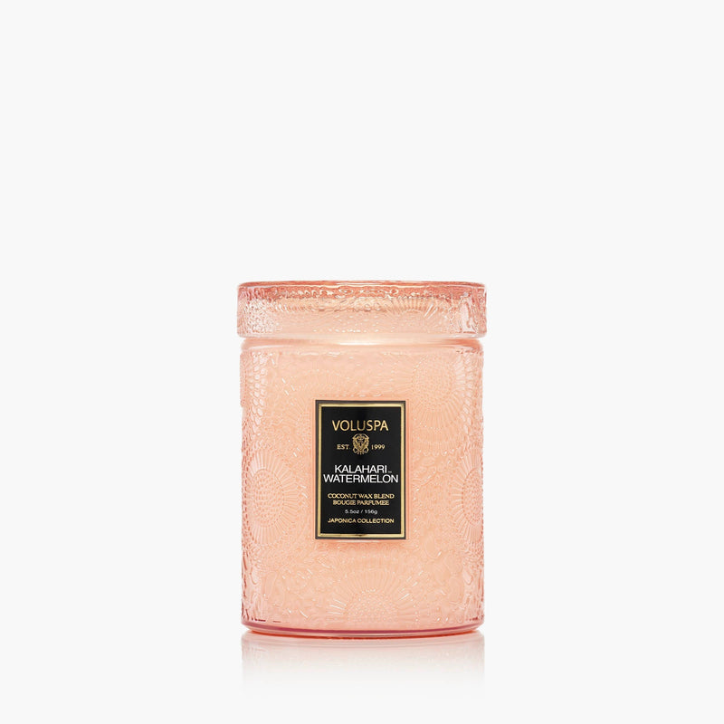 Kalahari Watermelon | Small Jar Candle