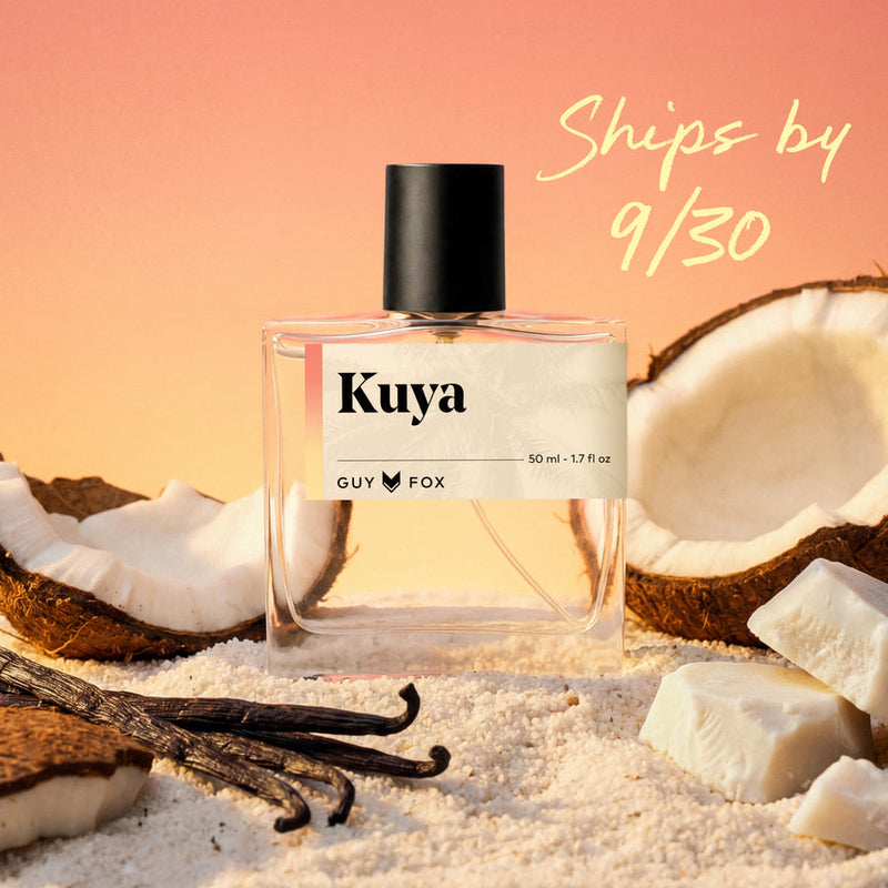 Kuya | Men's Cologne