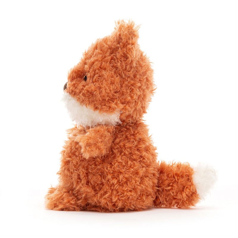 Little Fox, View 2