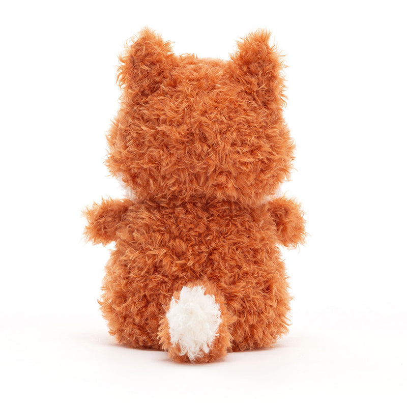 Little Fox, View 3