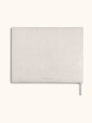 Silver Bloom Guest Book