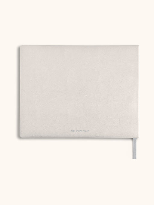 Silver Bloom Guest Book