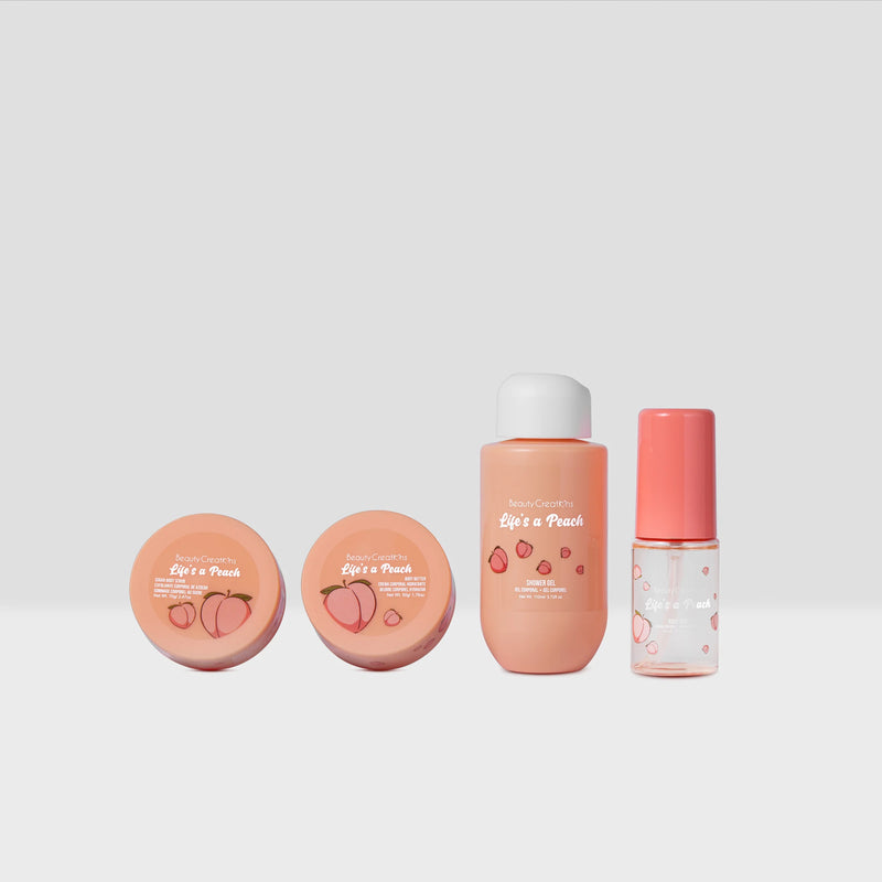 Sweet Dose Mini Body Care Set