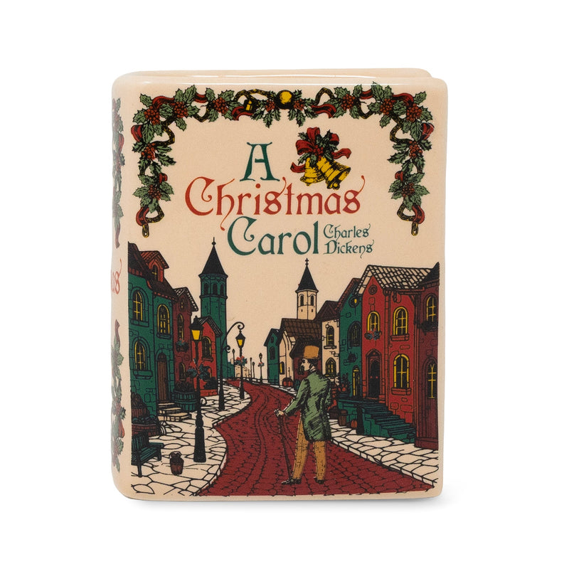 Book Candle, A Christmas Carol