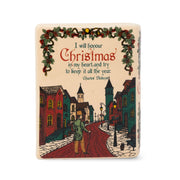 Book Candle, A Christmas Carol