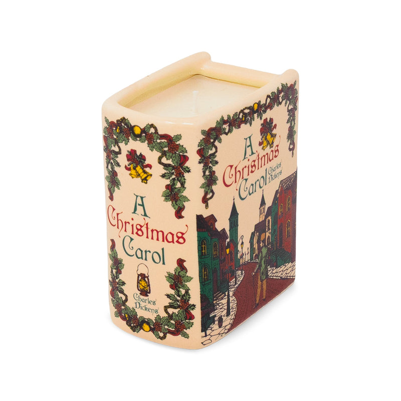 Book Candle, A Christmas Carol