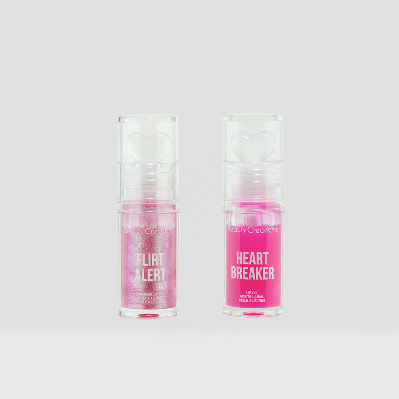 Beauty Creations Lip Oil Set