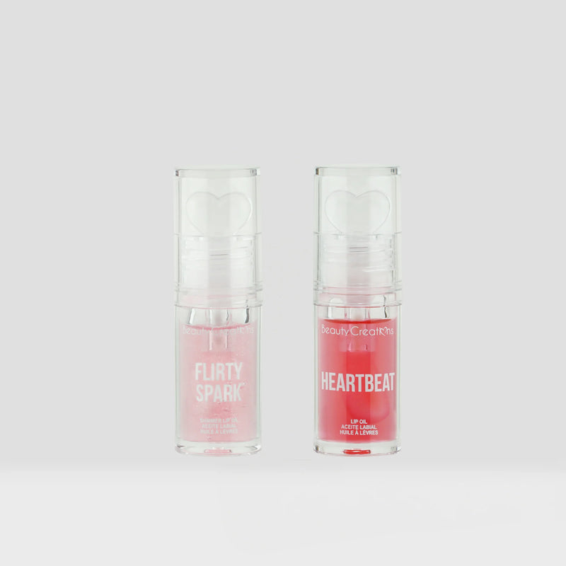Beauty Creations Lip Oil Set