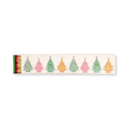 Christmas Trees Slender Boxed Matches
