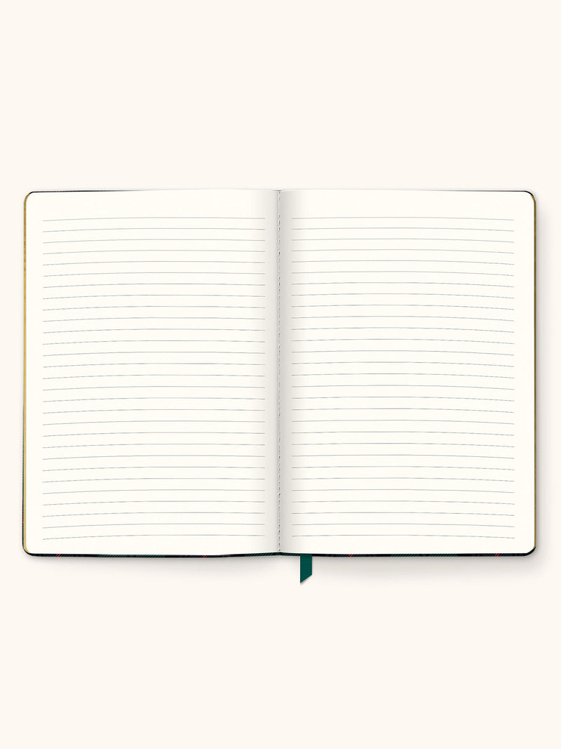 Highland Harmony Clara Clothbound Journal
