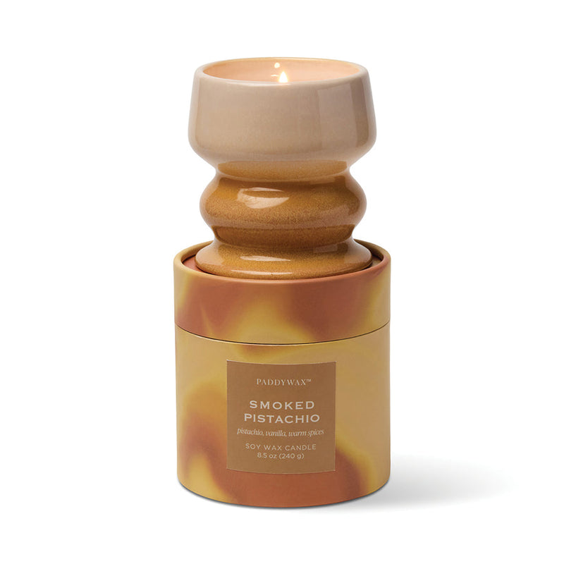 Melt Smoked Pistachio candle alternate view