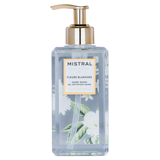 Luxe Hand Wash Fleurs Blanches