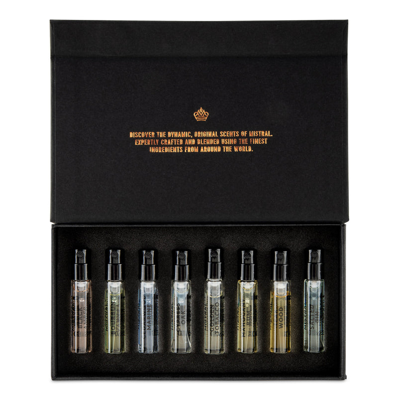MEN'S EAU DE PARFUM DISCOVERY SET