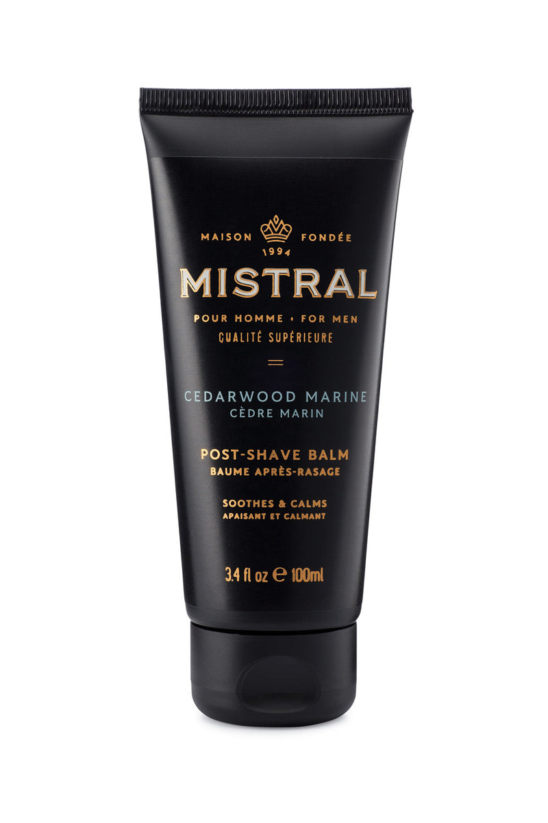 Cedarwood Marine Post Shave Balm