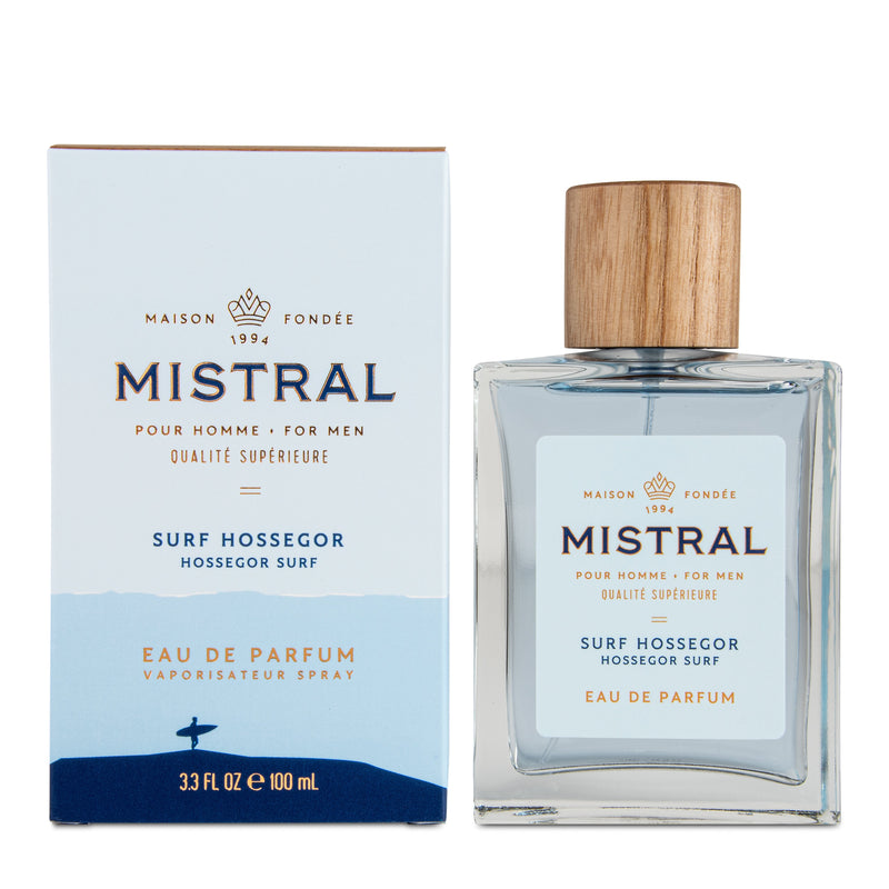 Mistral Men's Surf Hossegor Eau De Parfum