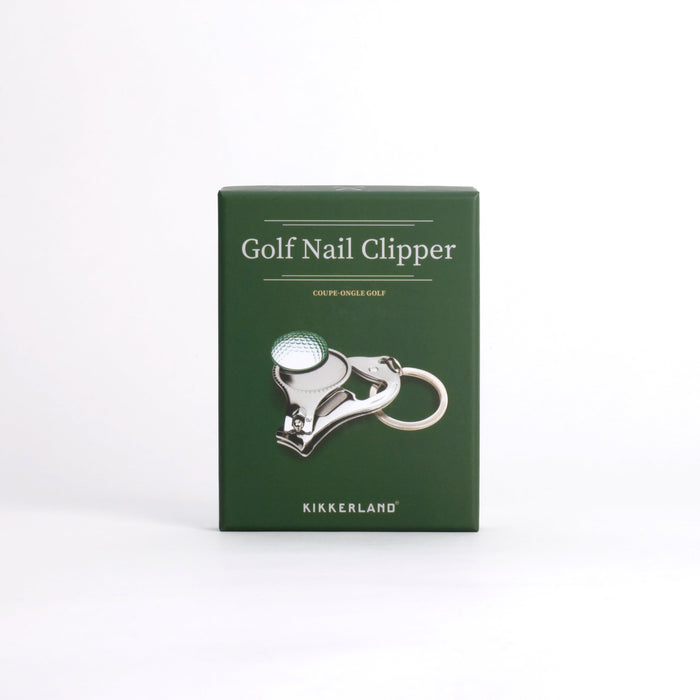 Golf Nail Clipper - LOCAL FIXTURE