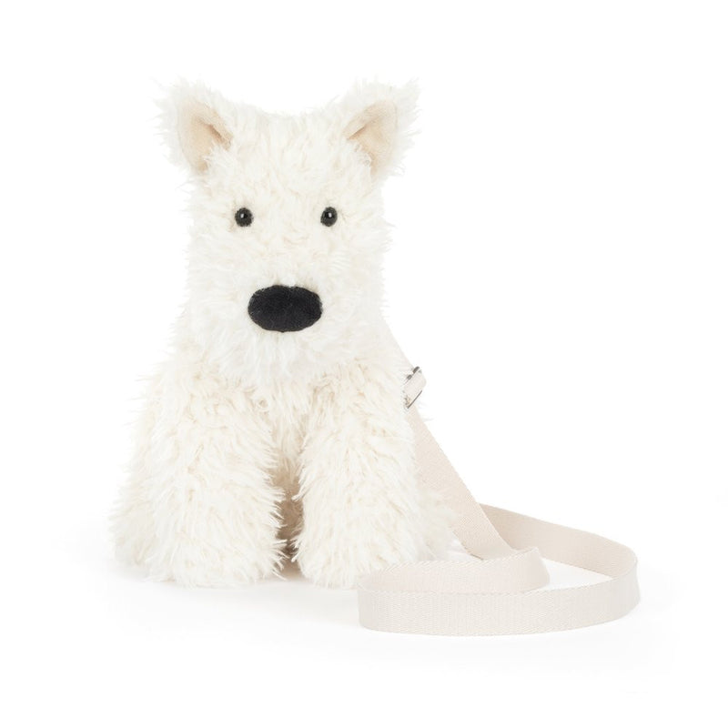 MUNRO SCOTTIE DOG SHOULDER BAG