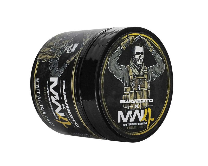 Suavecito Firme Hold Pomade Master Prestige