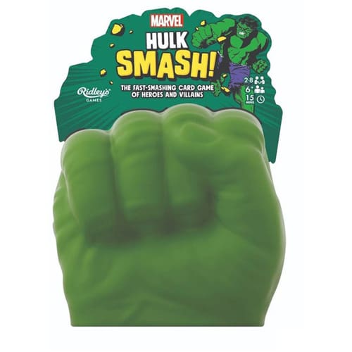 Marvel Hulk Smash!