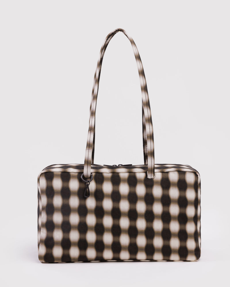 Medium Nylon Bowler Bag | Spring 2026