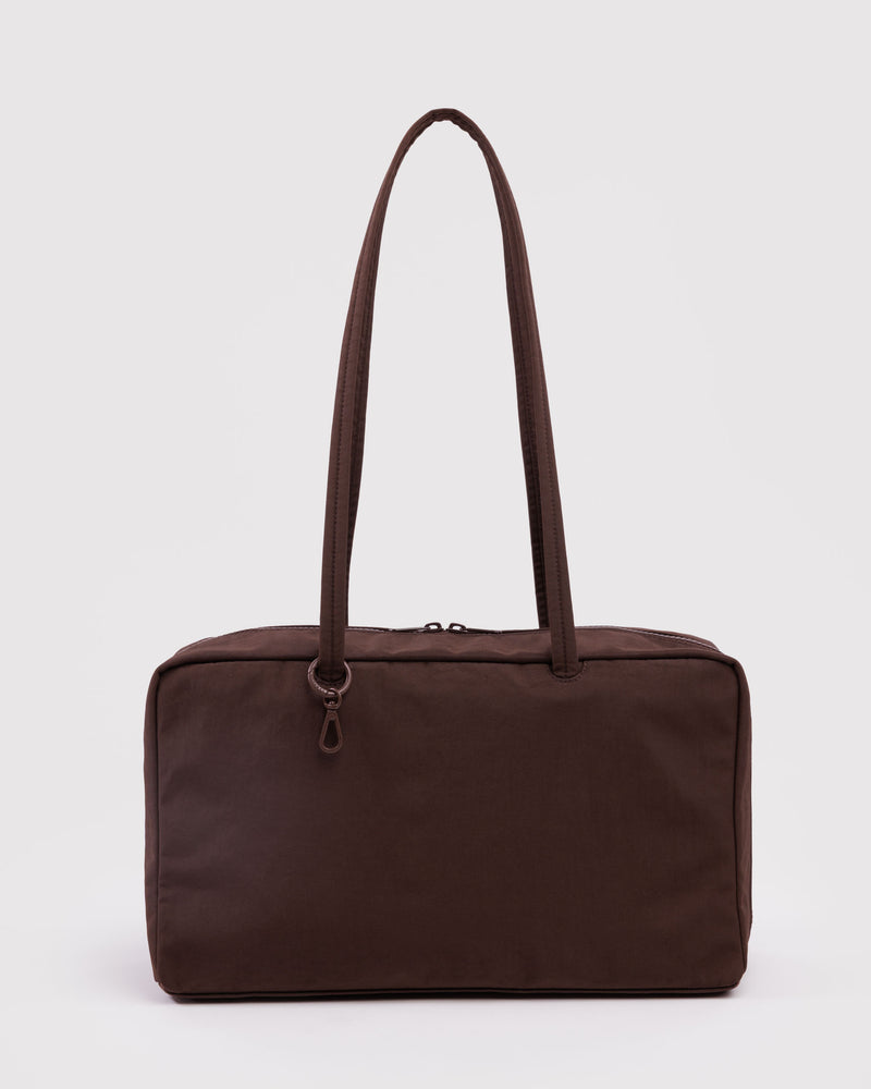 Medium Nylon Bowler Bag | Spring 2026