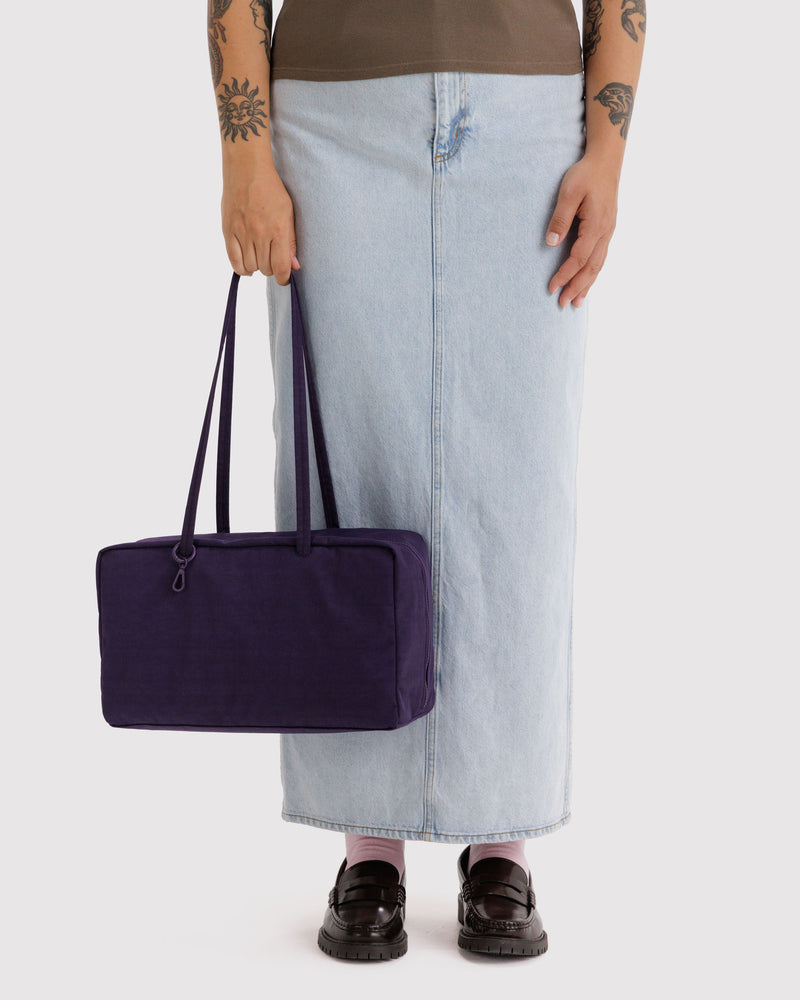Medium Nylon Bowler Bag | Spring 2026