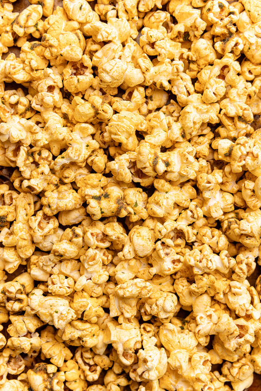 Poppy Handcrafted Popcorn | Mexican Street Corn - LOCAL FIXTURE