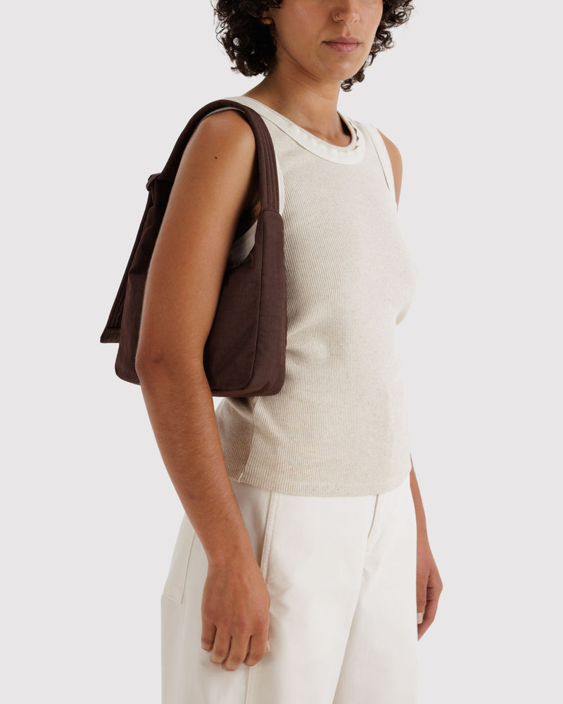 Mini Nylon Shoulder Bag | Spring 2026