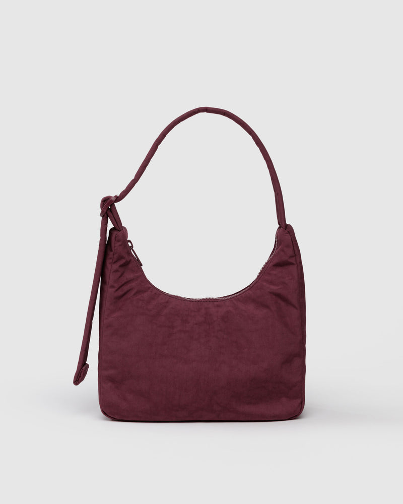 Mini Nylon Shoulder Bag