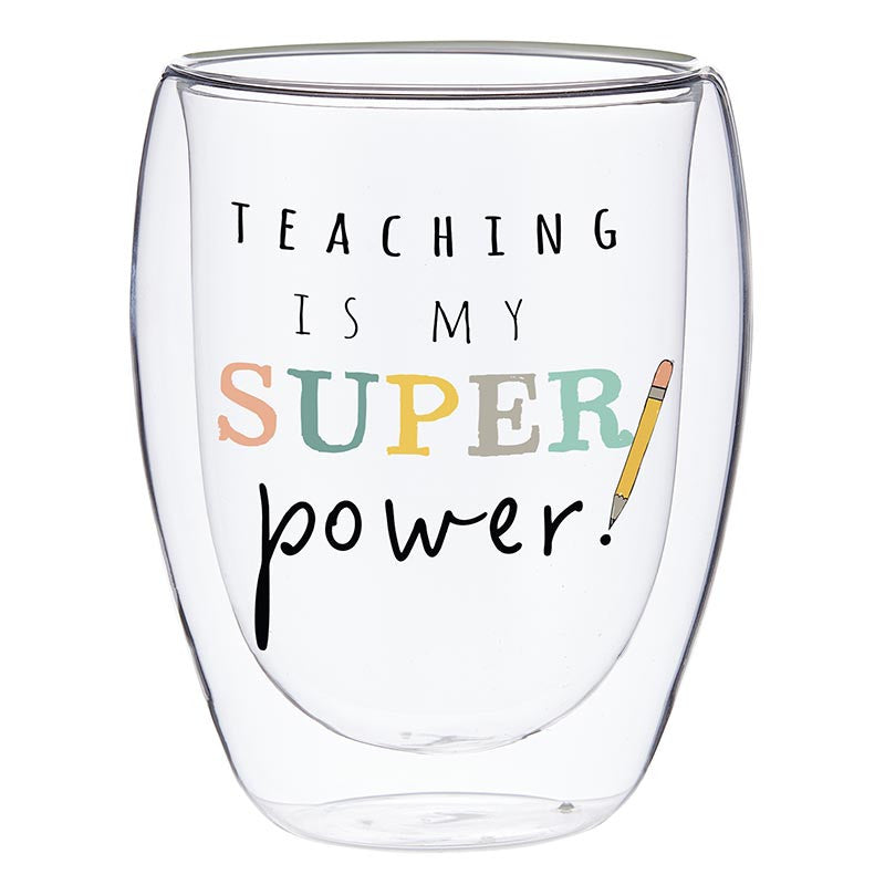 Double-Wall Wine Glass | Superpower