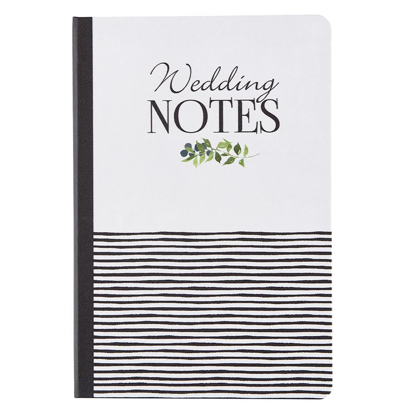 Satin Journal | Wedding