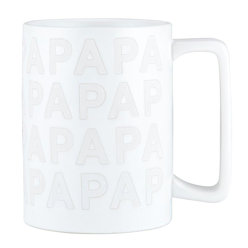 Organic Mug | Papa