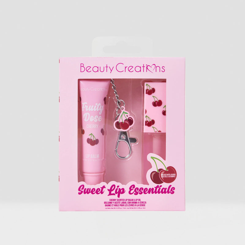 Beauty Creations Sweet Lips Essentials