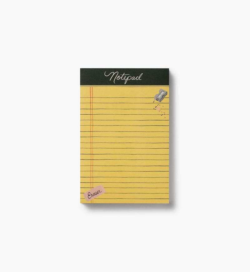 Class Notes Notepad