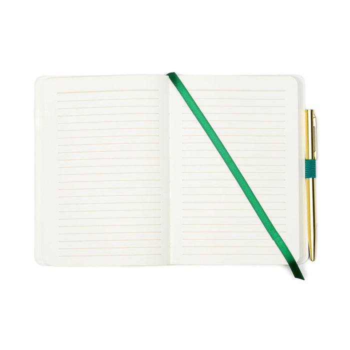 Vintage Sass Notebook With Pen | Lucky You - LOCAL FIXTURE