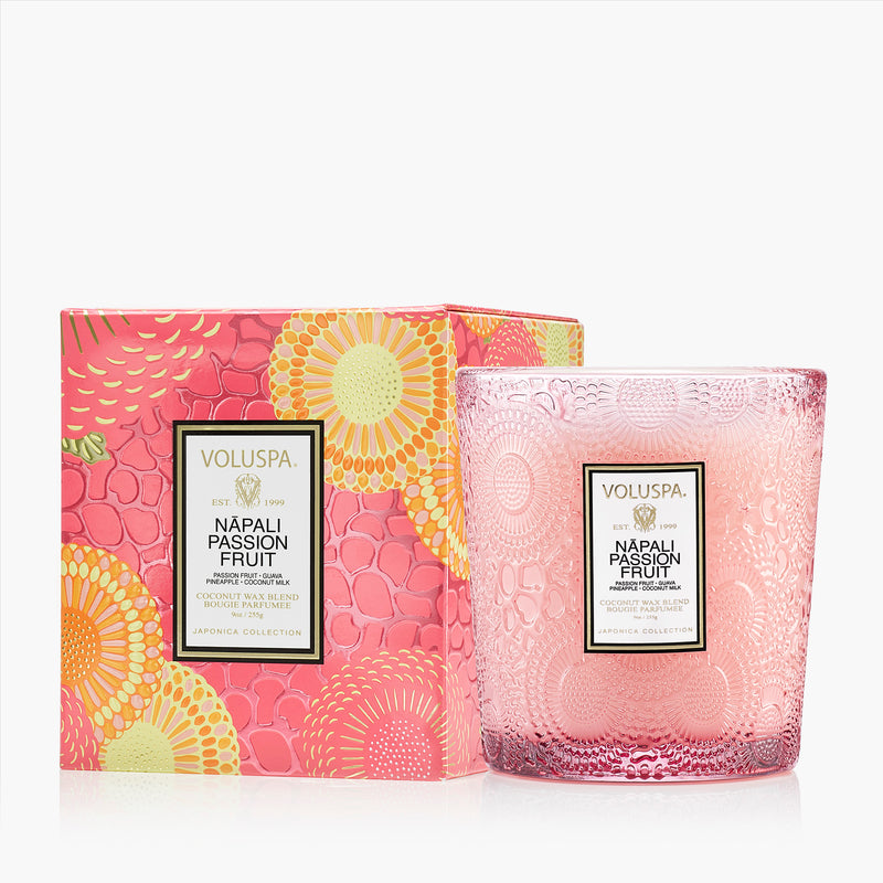 NĀPALI PASSION FRUIT | Classic Candle