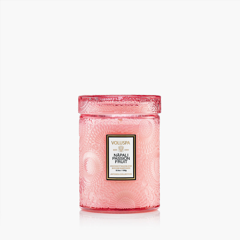 NĀPALI PASSION FRUIT | Small Jar Candle