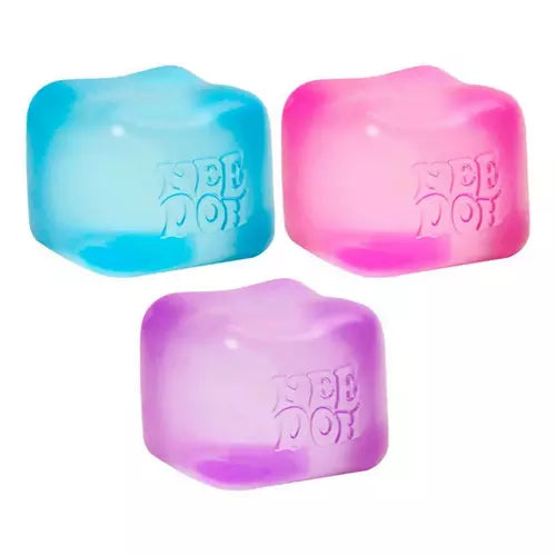NeeDoh Nice Cube Squeeze Toy