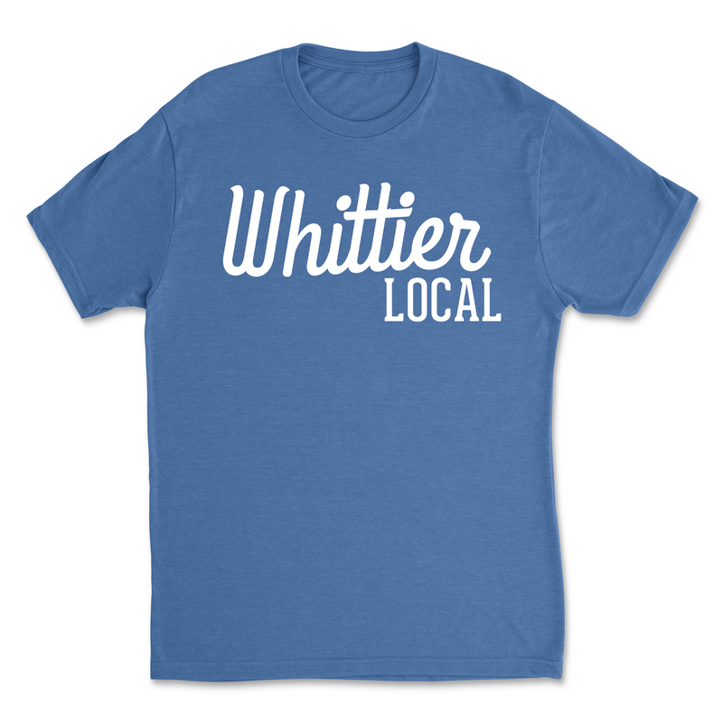 Whittier Local Spring Triblend 2026 Collection