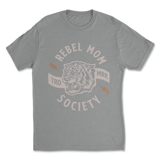Rebel Mom Society Shirt - LOCAL FIXTURE