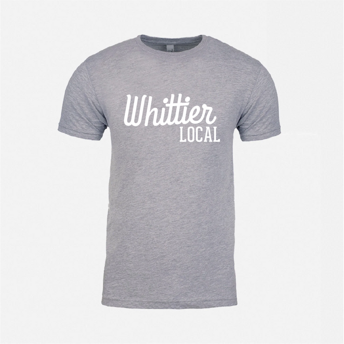 Whittier Local Spring Triblend Collection